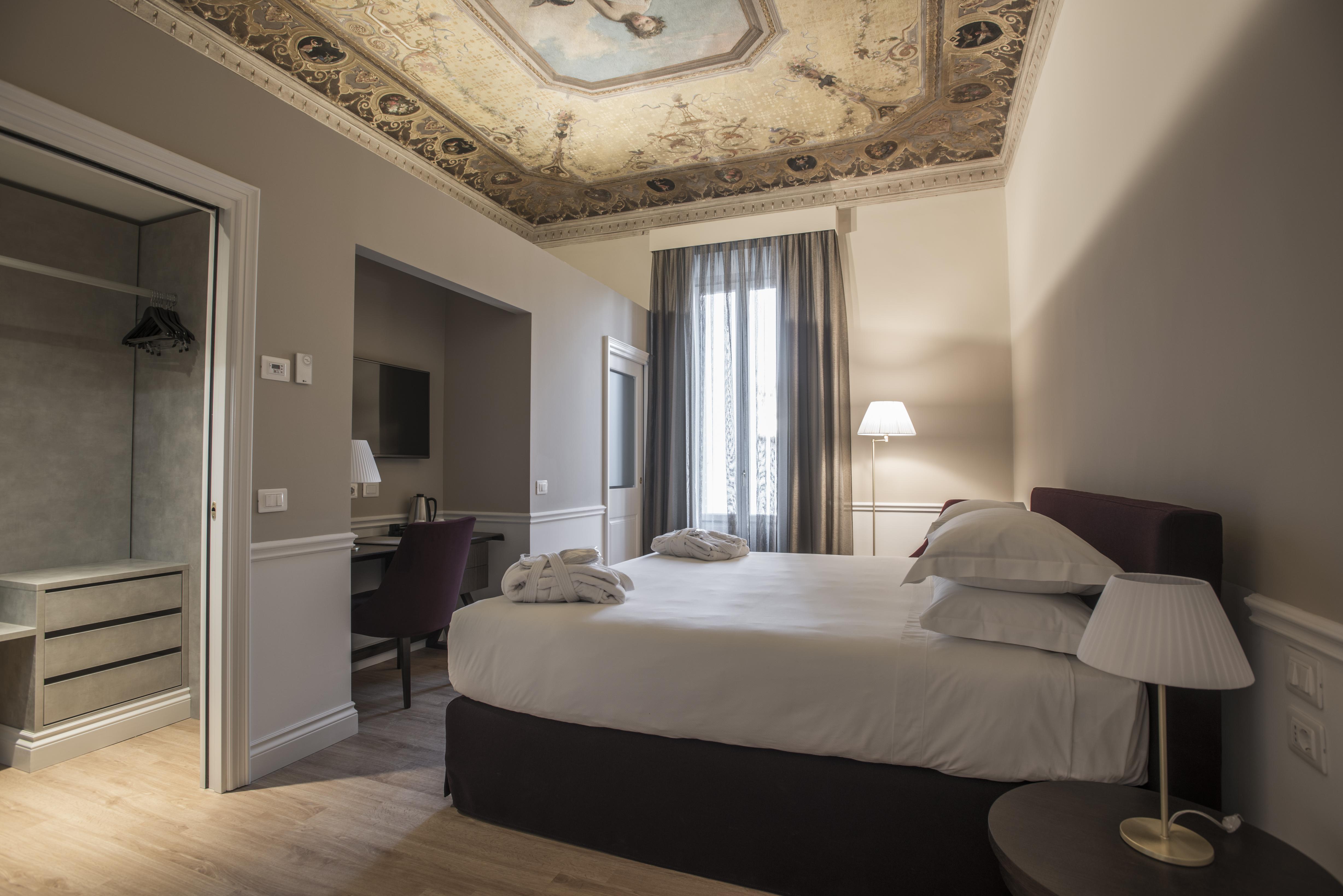 Palazzo Castri 1874 Spa & Garden Florencja Zewnętrze zdjęcie