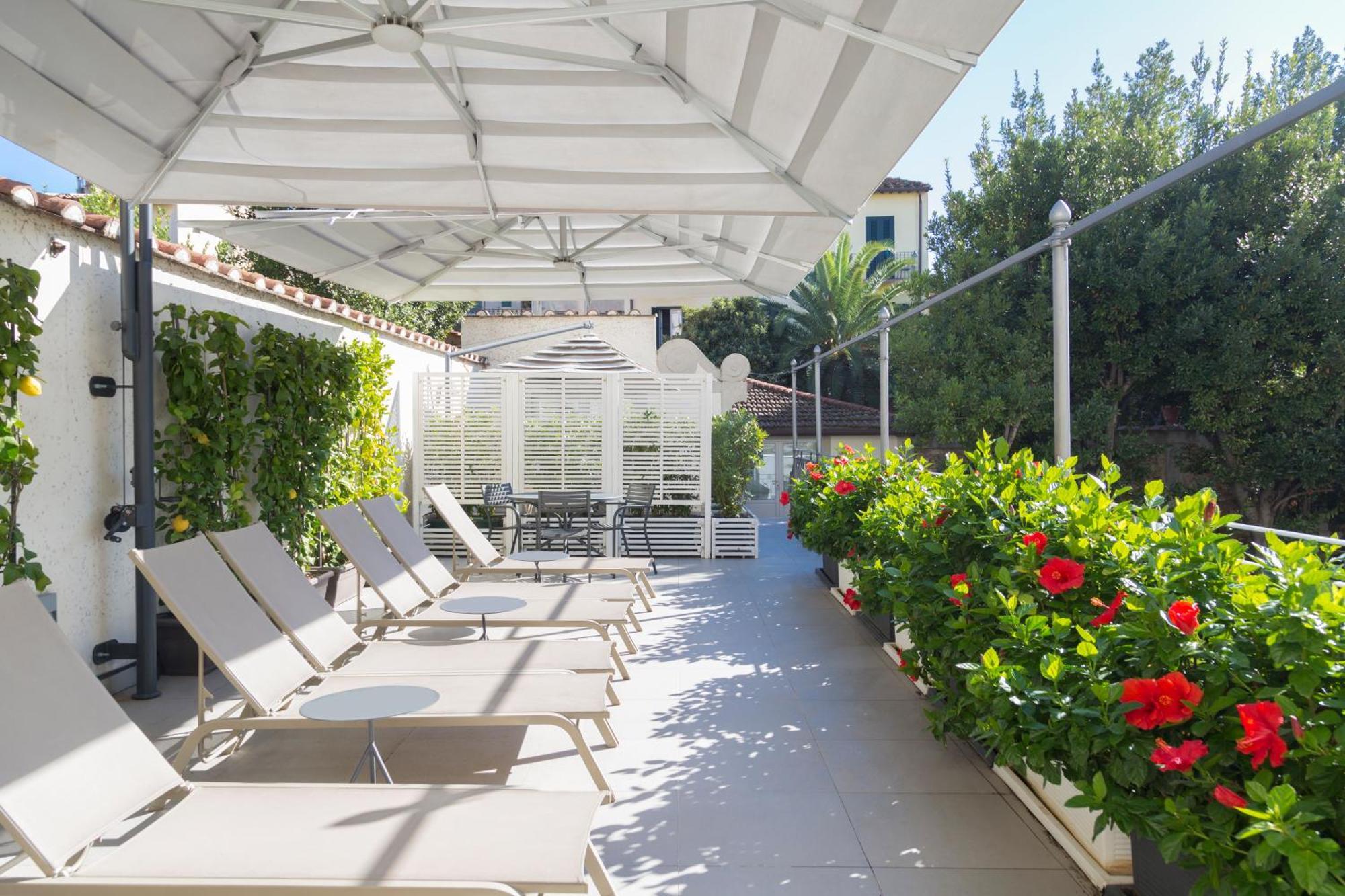 Palazzo Castri 1874 Spa & Garden Florencja Zewnętrze zdjęcie