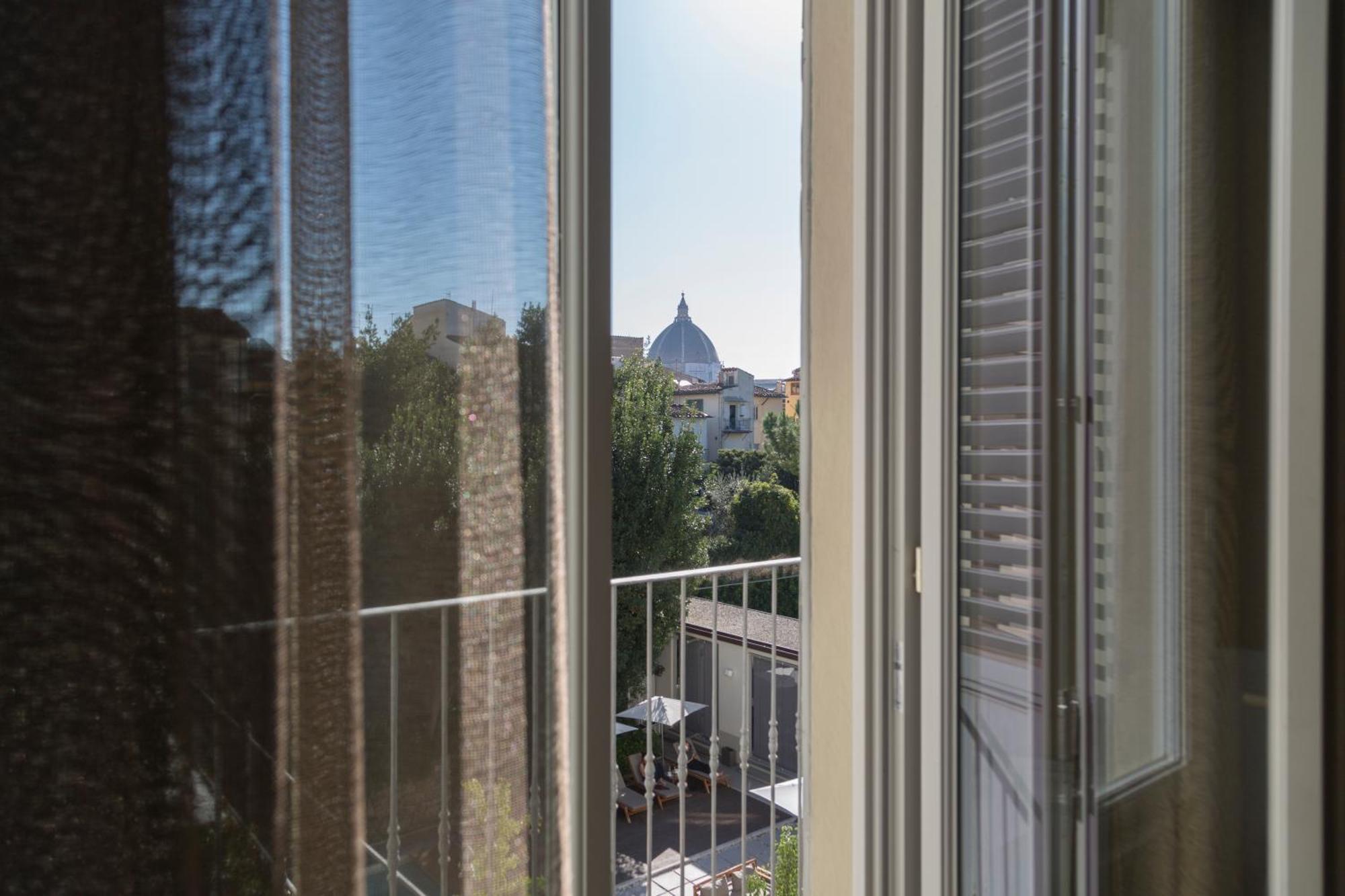 Palazzo Castri 1874 Spa & Garden Florencja Zewnętrze zdjęcie
